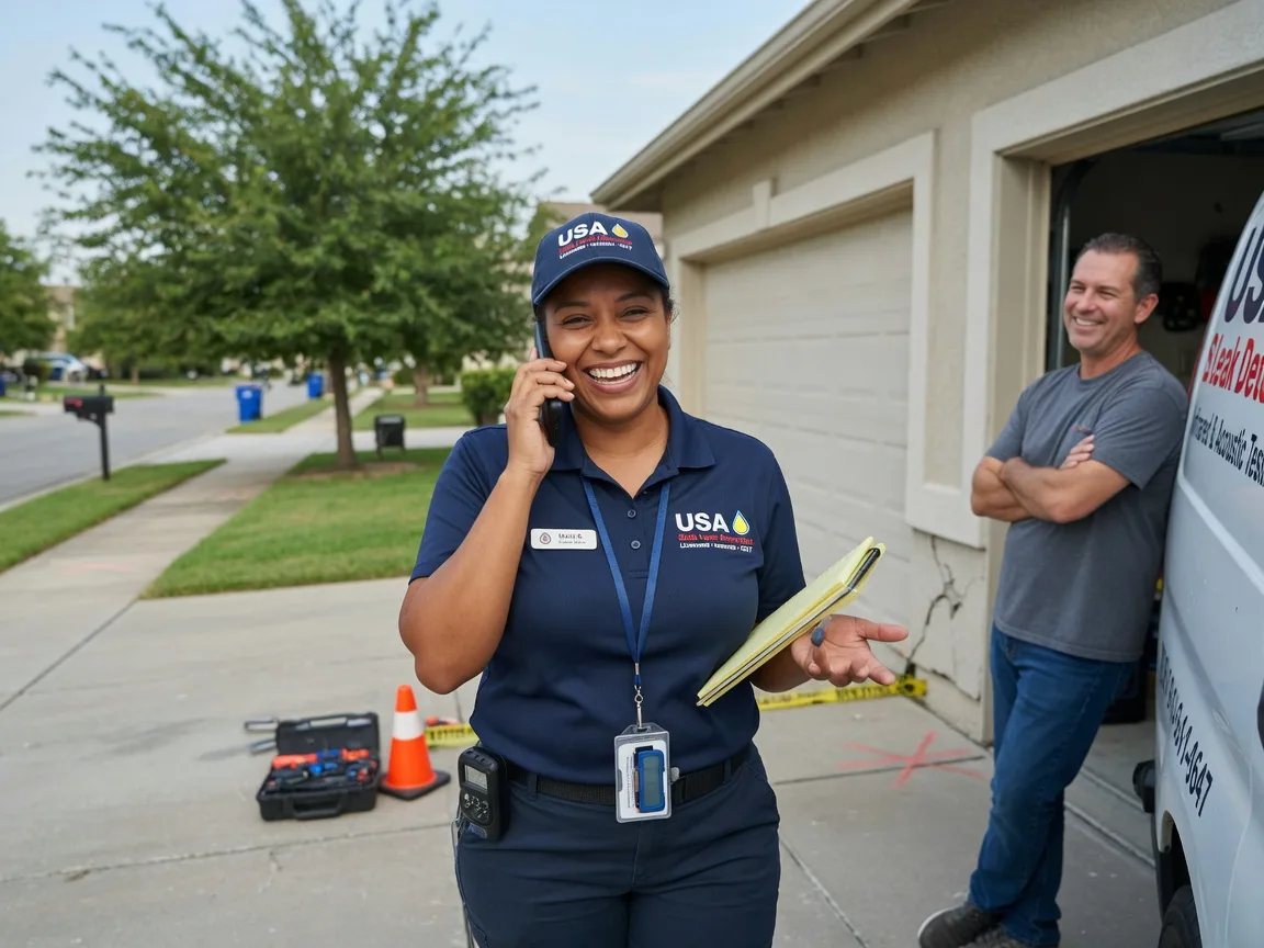 Slab Leak Repair Petrolia, TX FAQs